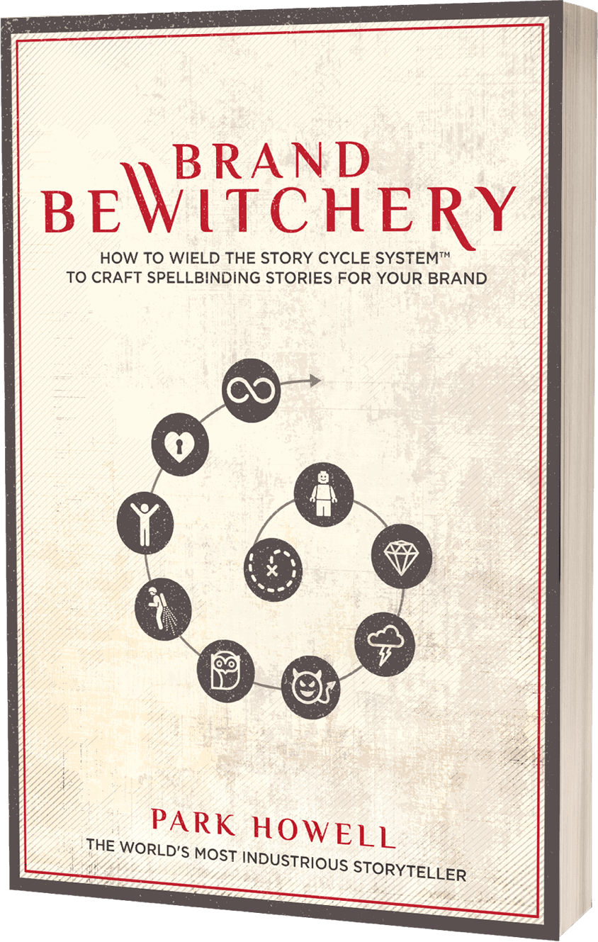 Brand Bewitchery Book Cover
